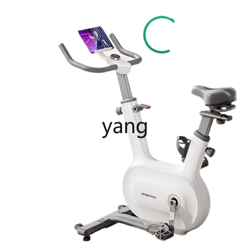 

Yjq Spinning Household Intelligent Magnetic Control Ultra-Quiet Small Indoor Bicycle Fitness Equipment