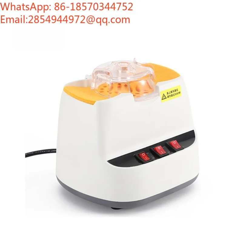 Eyeglass Frame Heater TR Sheet Heating Oven Lamp Spectacle Frame Temperature Adjustment Shaping Repair Tool