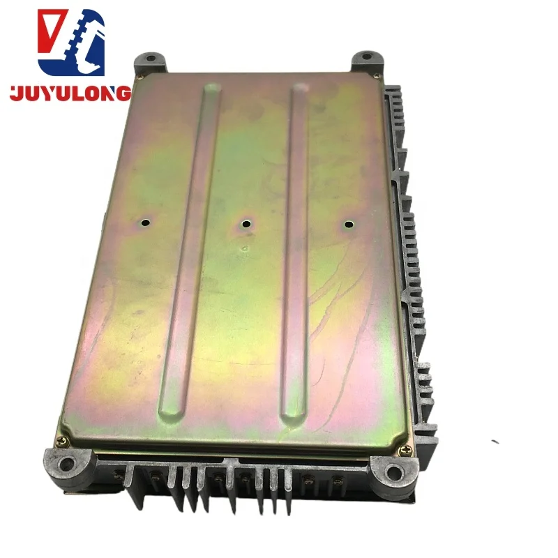 JUYULONG para SK120 200-2-3-5-5.5 placa base hidráulica tablero de control de computadora YN22E00015F3 piezas de maquinaria de construcción