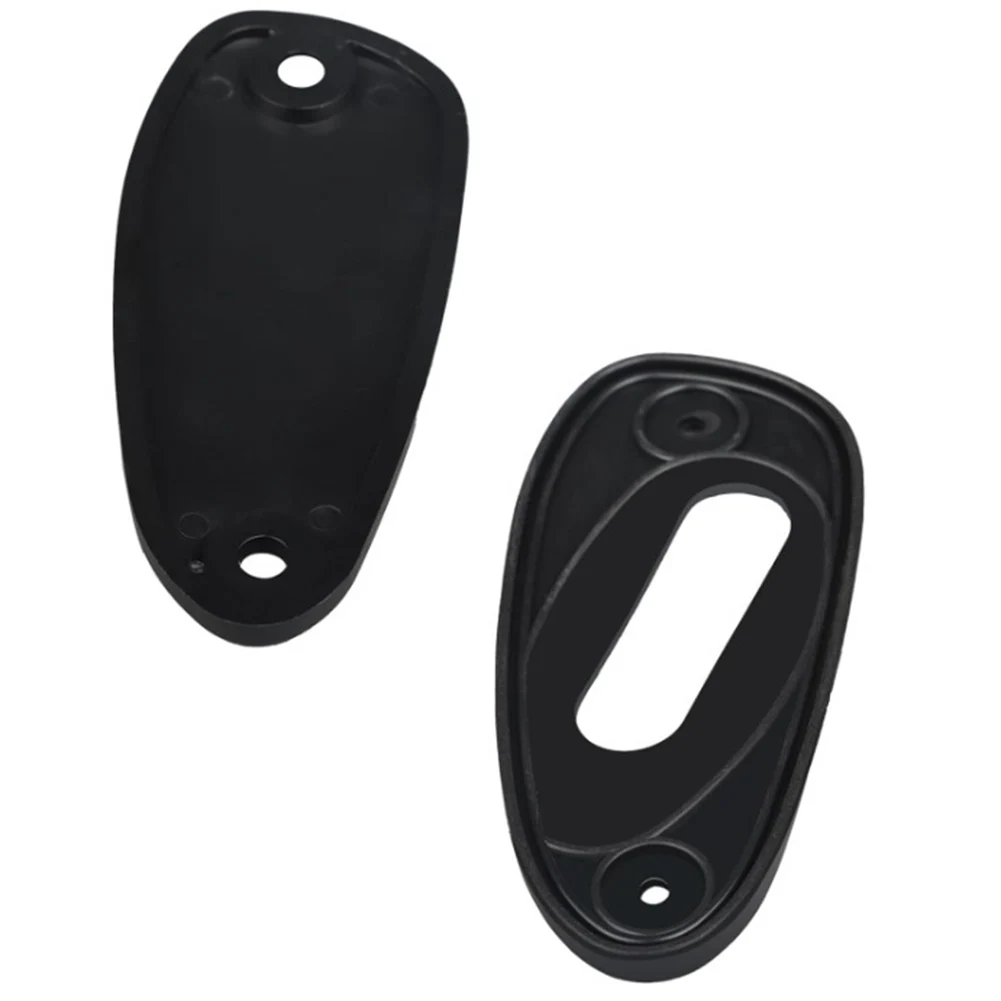 For Civic 1.5L 1.6L for antenna Hole Cover for antenna Cover ABS Plastic Material Silicone Gasket Included Easy Screwdriver