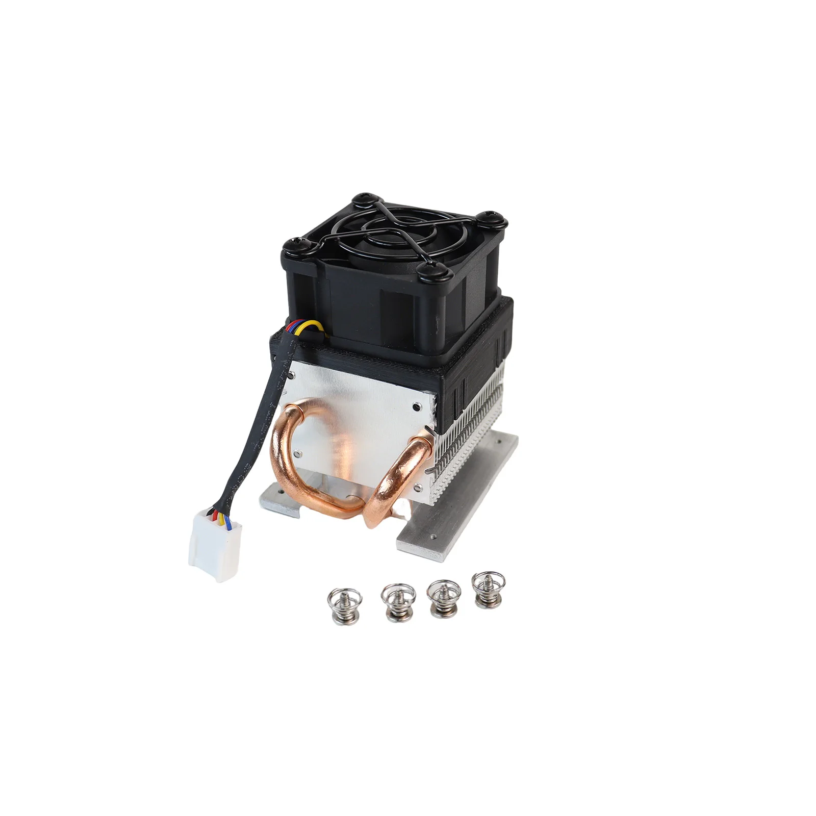 Accessories for Bitaxe Gamma 601 Miner Fan Heatsink Power Supply Adapter Plug Bracket BTC Miner Parts
