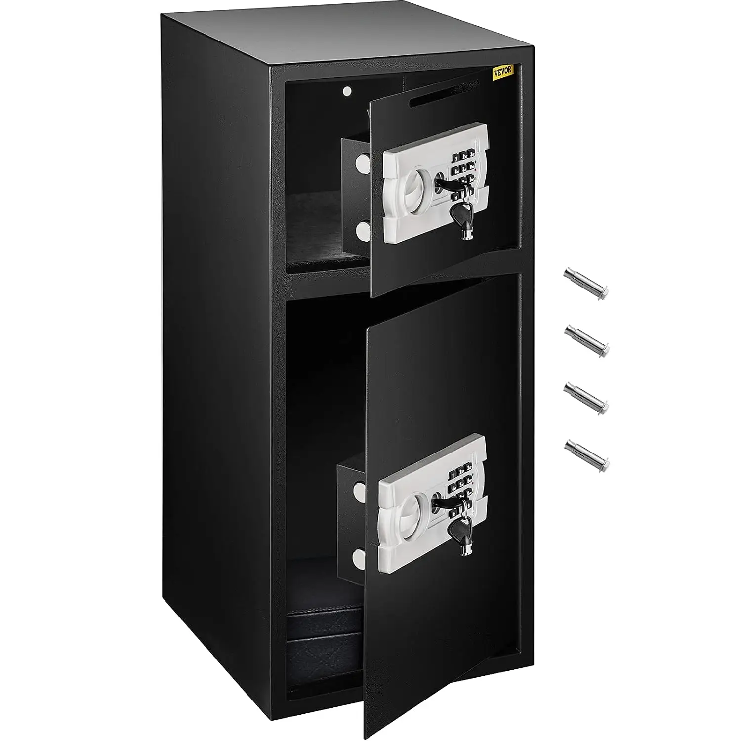 Large Double Door Safe Box 29.5
