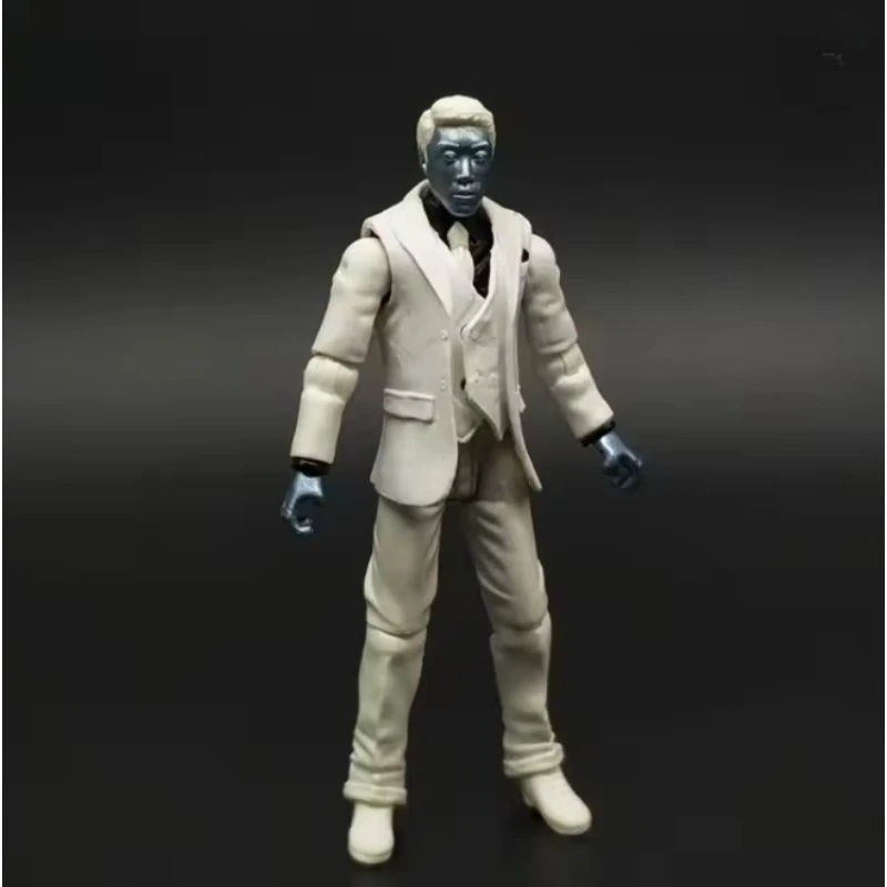 Nuova Action Figure Originale Hasbro Marvel GAMER VERSE SPIDER-MAN & MISTER NEGATIVE