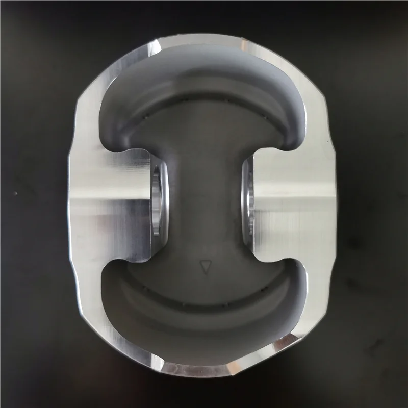 Lightweight 2.0T Forged Piston 4B11 Racing Performance Upgrade Kits for Mitsubishi EVO-CT9A Gen 10 Maximizing Speed Reliability