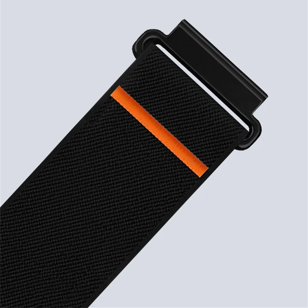 20 مللي متر 22 مللي متر حزام ساعة عالمي لساعة Honor SE/شاومي ساعة S1 S2 S3 S4 ساعة ذكية زر مطاط المظلة ساعة رياضية b