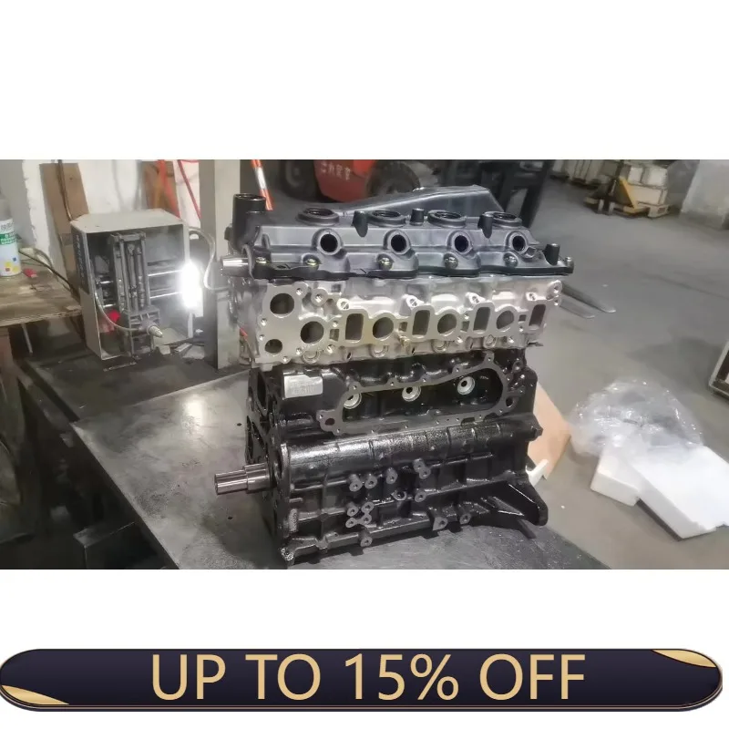 

Factory Direct Wholesale Brand New Diesel Engine 2KD Engine Assembly For Toyota Hilux Hiace Car Engine Assy