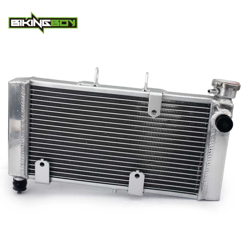 BIKINGBOY For Honda NC 700 / ABS 2012-2017 13 NC 750 ABS 14 15 16 17 18 19 Engine Radiator Water Cooling Cooler 19010-MGS-J31