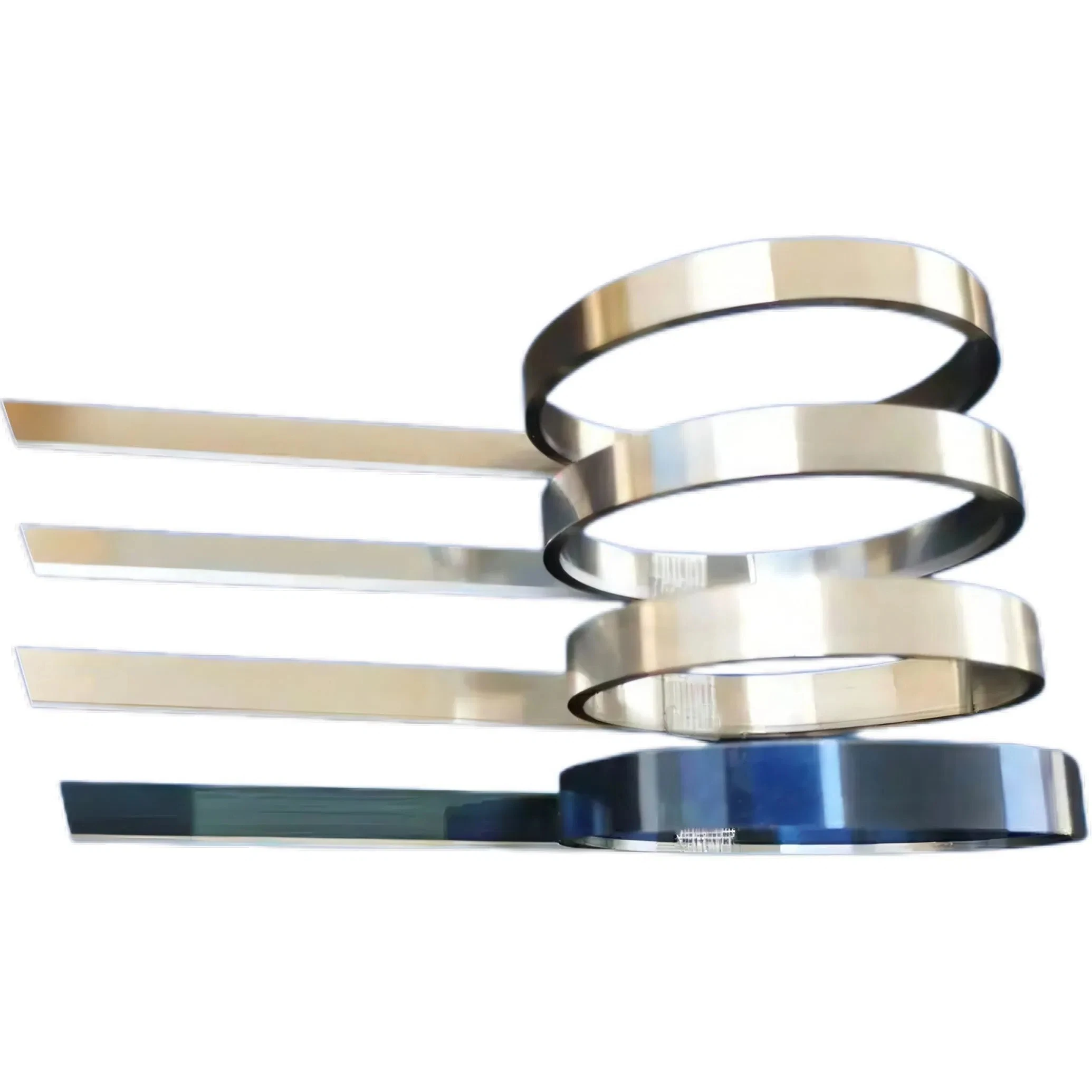 1Meter 304 Stainless Steel Strip Sheet Thick 0.01-1mm Steel Coil Steel Plate  Width 10 15 20 25 30 40 50 100 150 200 300 500mm