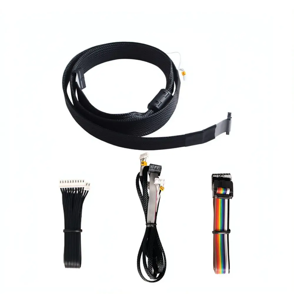 For Creality Ender 3 S1 Wire Assembly 3D Printer Repair Parts XYZ Axis Motor Cables Screen Connecting Wires