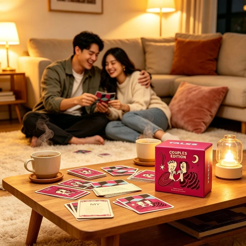 TALES Couples Edition 150Pcs C - đánh giá và giá Board Game For Couple