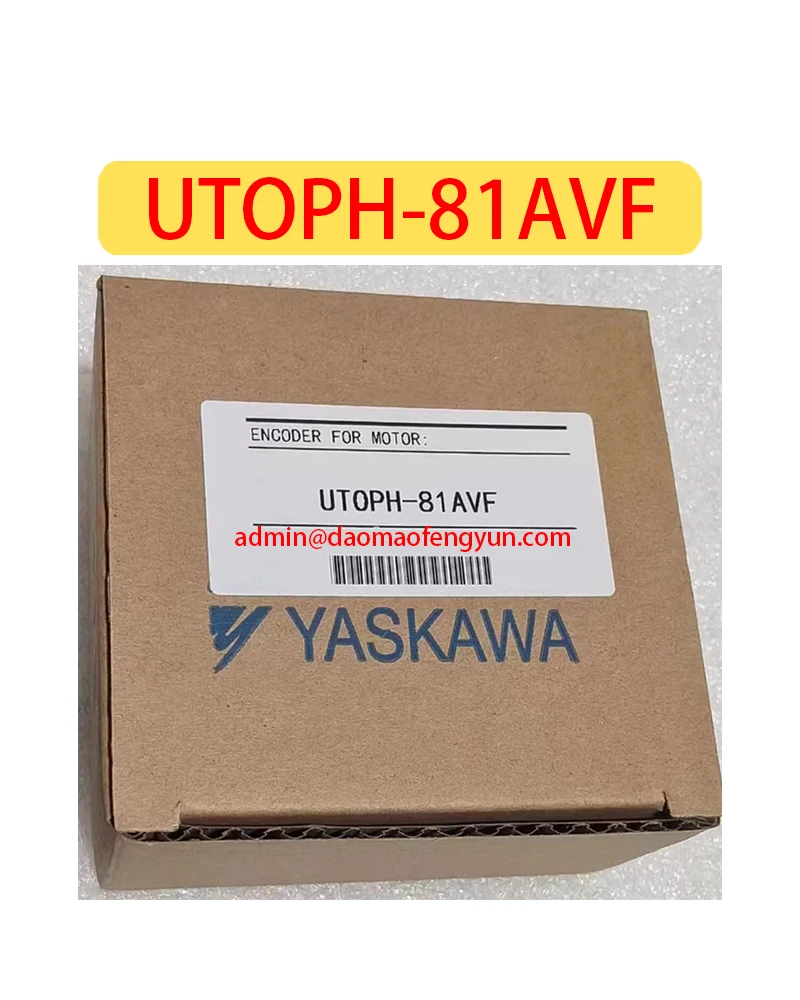 UTOPH-81AVF Novo codificador UTOPH 81AVF, envio rápido