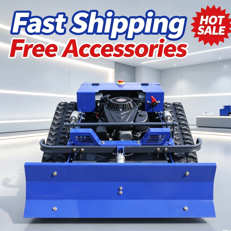 Customised Fast Delivery Self Propelled Lawn Mower Lawn Mower Robot Zero Turn Lawn Mower With Snow Shovel