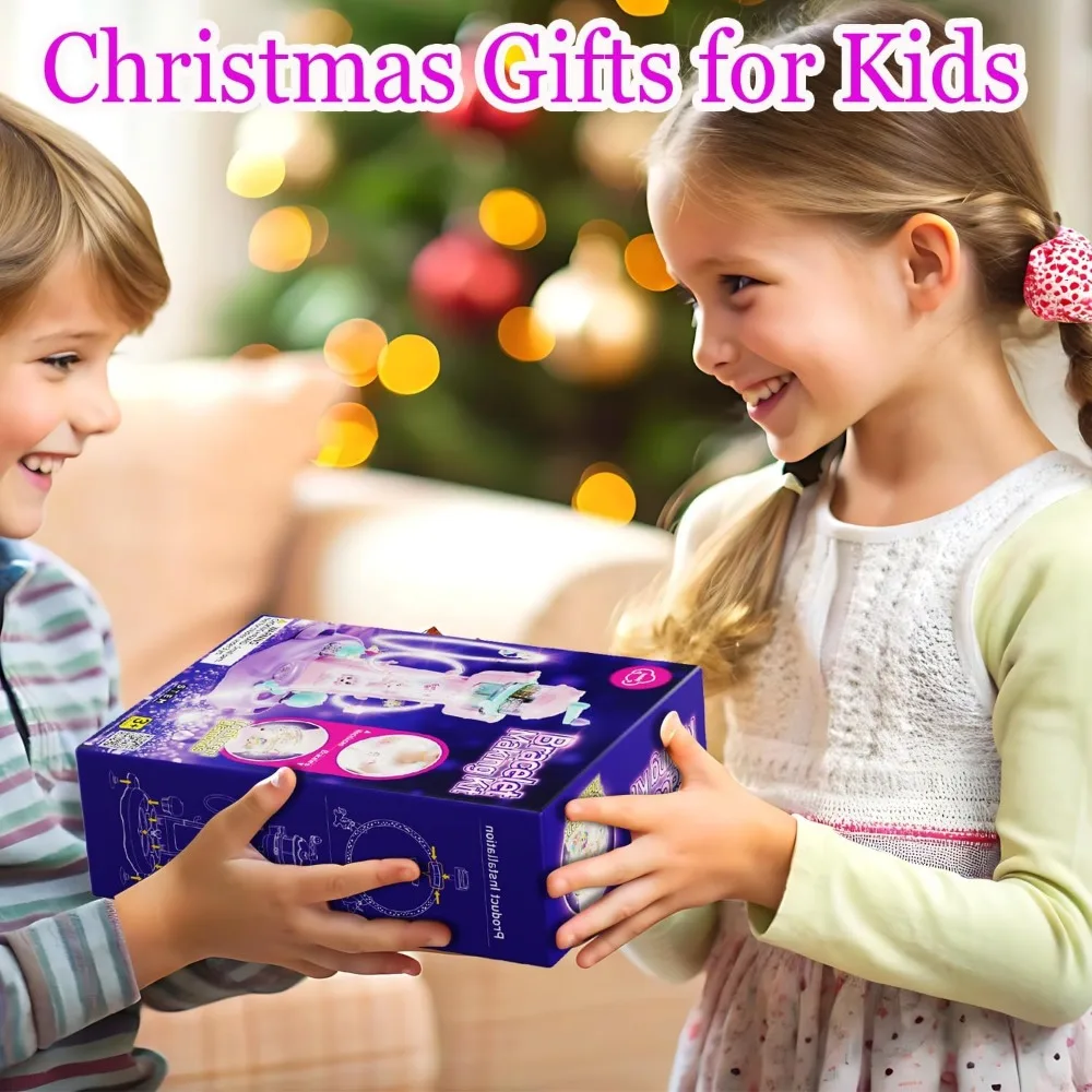 Kit per realizzare braccialetti con ciondoli, kit per realizzare braccialetti dell'amicizia, giocattoli per ragazze di età superiore ai 5 anni, regali regalo di compleanno per ragazze adolescenti, giocattoli per bambini