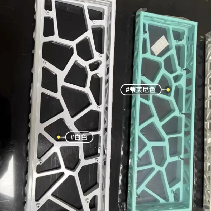 Spot Hollow CNC Aluminum Alloy Shell Custom Made By Meijia Lion Mad68 Mai From ACE68 Aluminum Shell Magnetic Axis Keyboard Shell