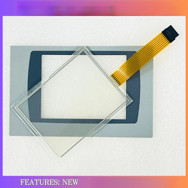 

A+For PanelView Plus 700 2711P-T7C4A1 2711P-T7C4A2 Touch Screen Glass Overlay Film