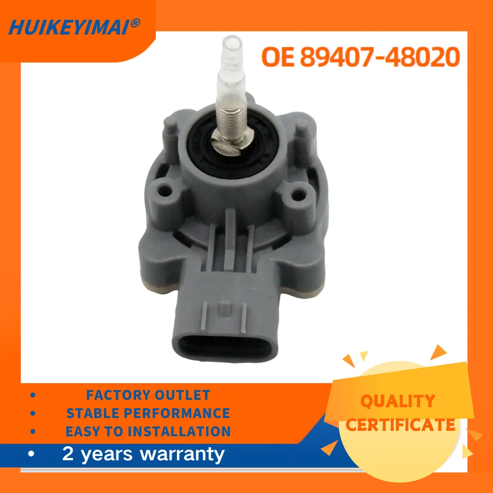

89407-48020 Датчик уровня высоты для Toyota 200312 --- 200705 автомобильные аксессуары