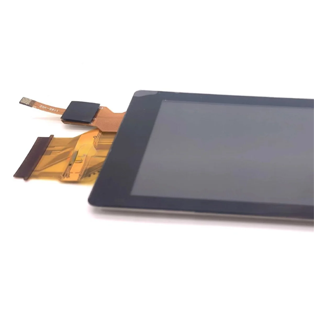 POSV-لسوني AX40 AX45 AX60 AXP55 AX53 شاشة مع شاشة LCD تعمل باللمس استبدال الكاميرا إصلاح قطع الغيار