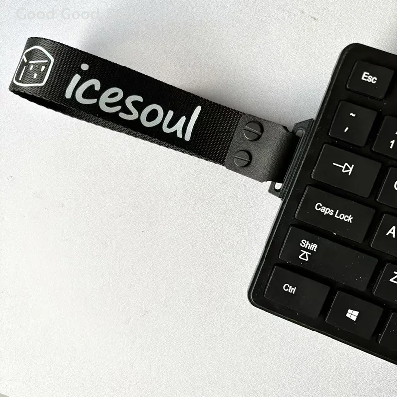 Universal Keyboard Straps Snap Straps For Gaming Mechanical Keyboards Wooting Keyboard Pastable Decorative Strap