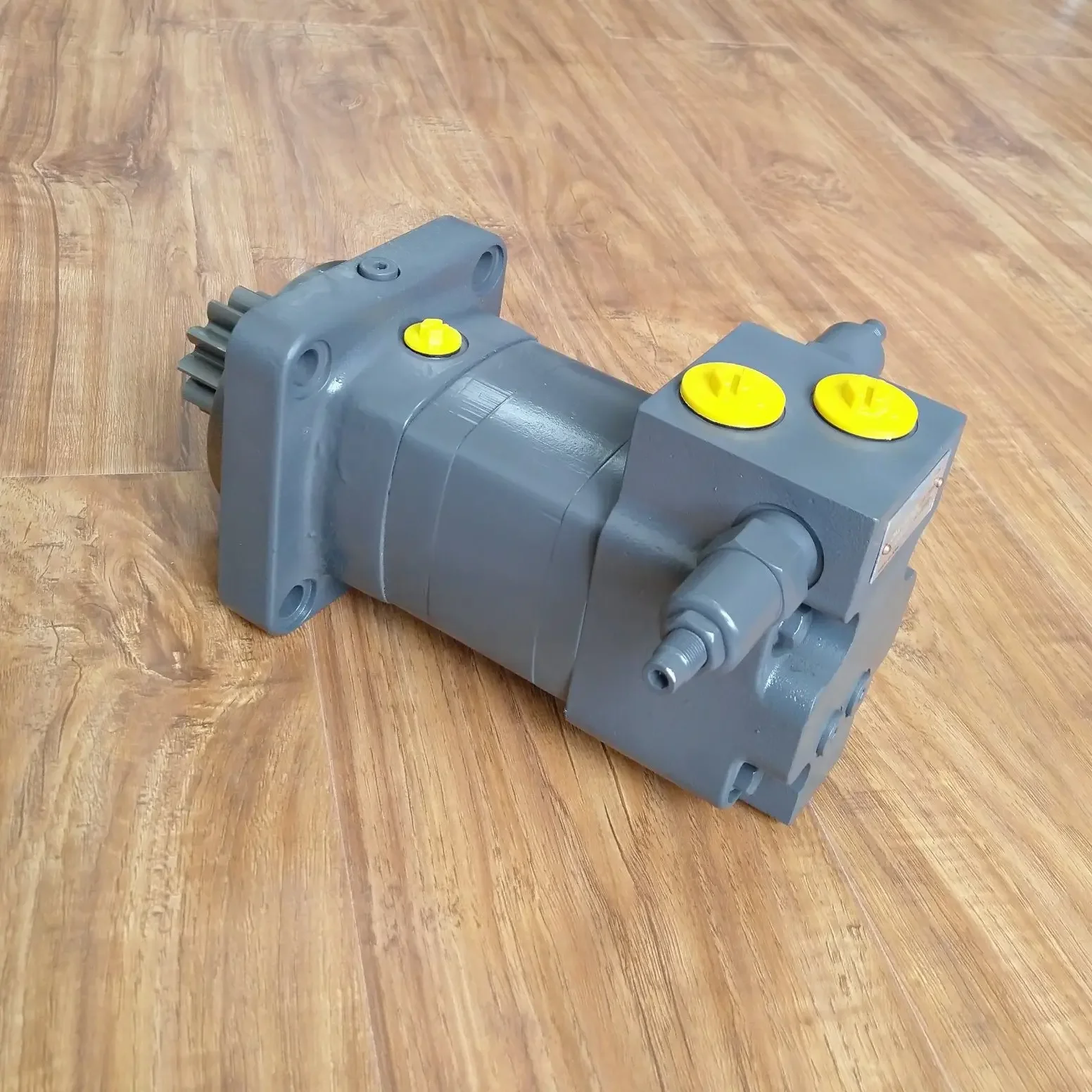 Excavator Hydraulic Parts, Kx161 Swing Motor /Travel Motor