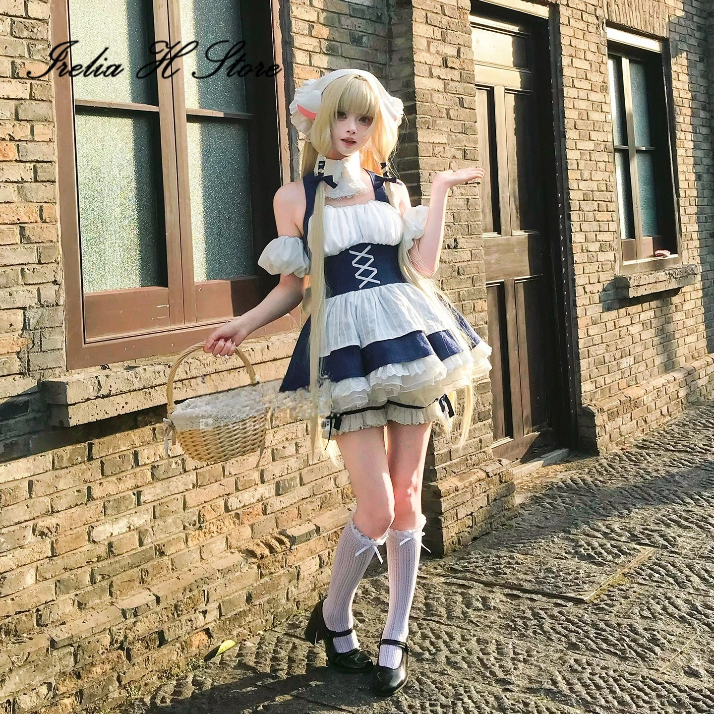 Irelia H Anime Chobits Chii Co - огляд і ціна Anime Cosplay Maid