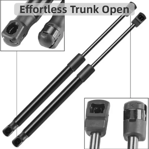2PCS Rear Boot Tailgate Gas Support Lifter Struts For Suzuki Alto VII GF 2009-2014 81850M68K00