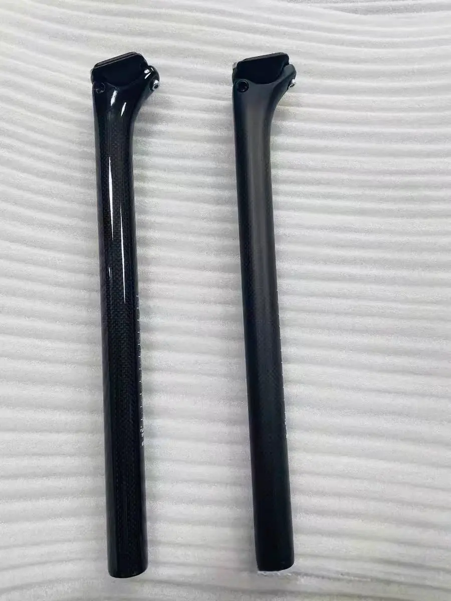 Fahrrad-Sattelstütze mit Polsterung für Rennräder und Mountainbikes – Detail 4