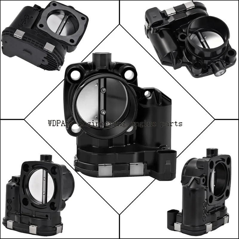 

0280750505 Throttle Body For Sea-Doo GTI GTX GTS GTR RXP RXT Fish Wake Pro 130 155 215 230 255 260 300 420892592 420892591