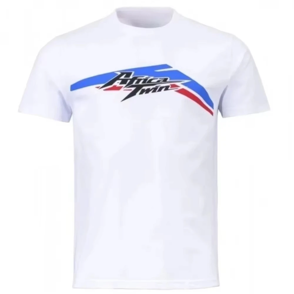 Printed motorcycle t-shirt detail