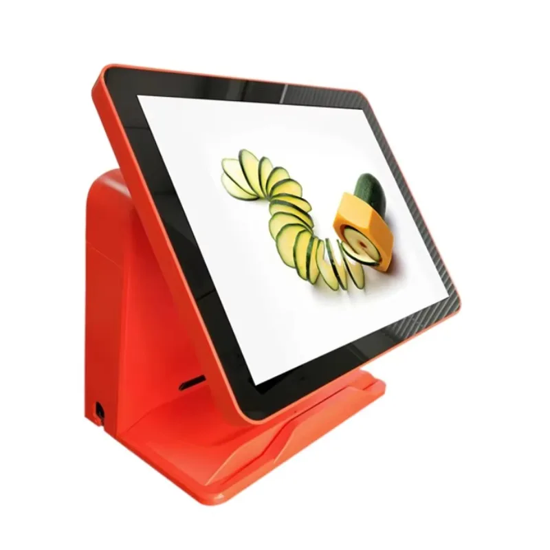 

2026 Matsuda -Pos ST9900 15 Inch All In One Touch Screen Fanless Cash Register With Capacitive Touch