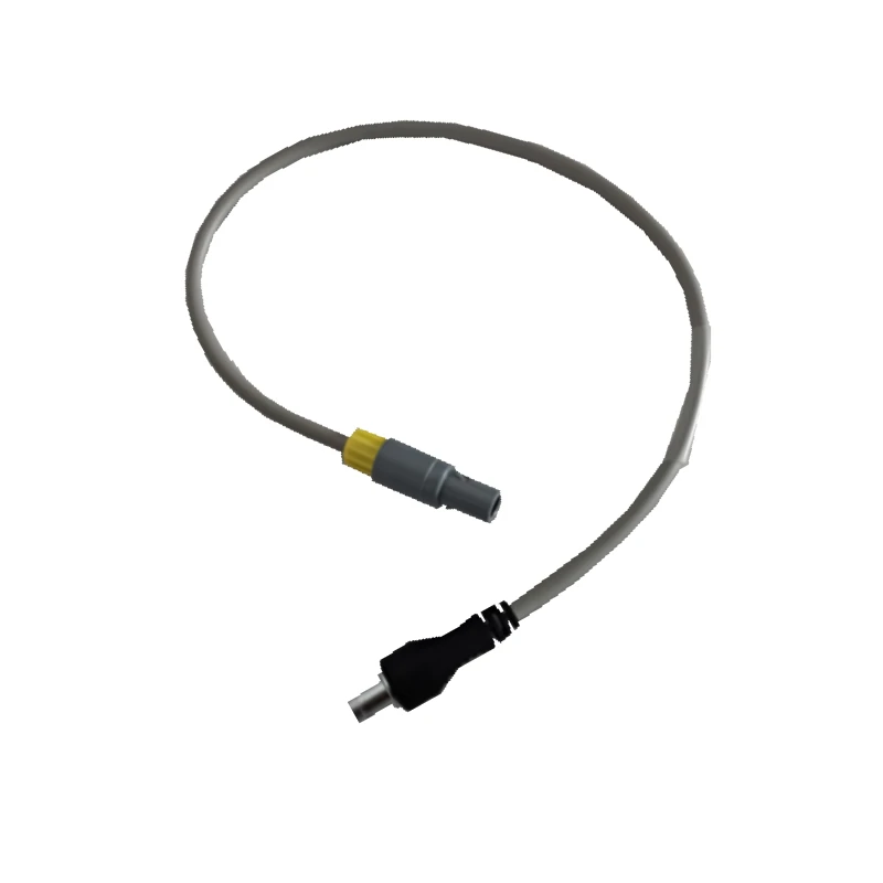 

Compatible with Fisher-Parkers 900MR858 Heated Guidewire Temperature Probe Cable, Adapter Cable Humidifier