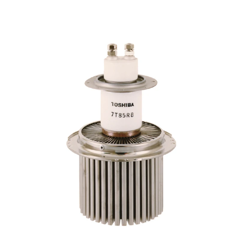 Original Japan 7T85RB RF Electron Triode Oscillator Oscillation Tube Lamp Power Tube for High Frequency Machine