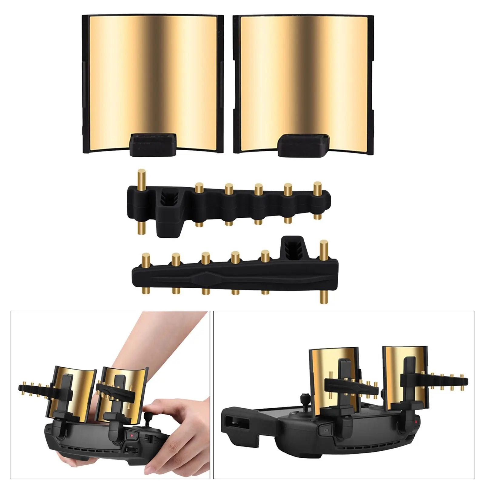 Booster Yagi Antenna Amplifier for Mavic Mini/Mini SE/Pro Spare Parts