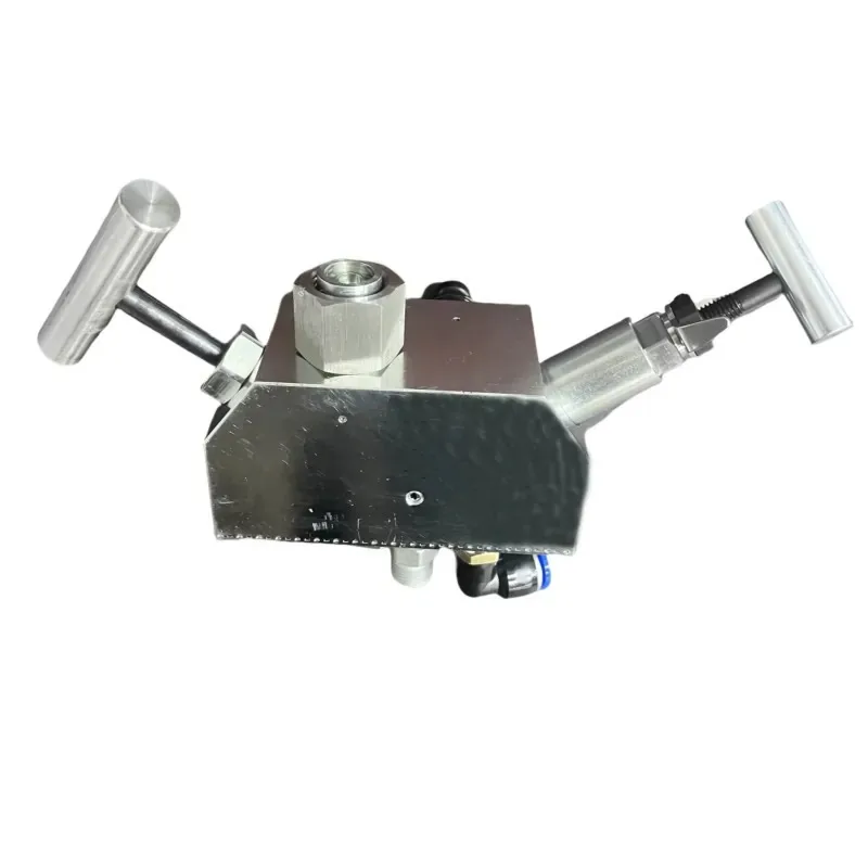 Output Integrated Valves 150mpa Compact Hydraulic Power Unit Pressure Valves Shut-off Valves For Hydraulic Pump HAWE