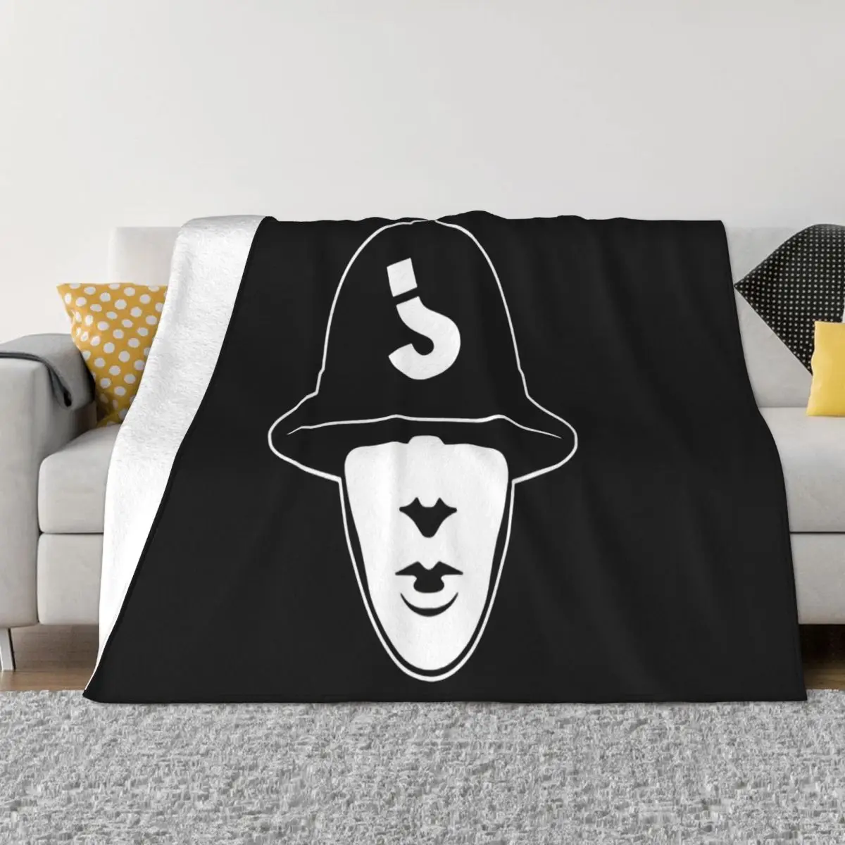 Jabbawockeez Swea Mens Gift New From Us Women Men Personality Hipster Slim Fit High Quanlity Throw Blanket