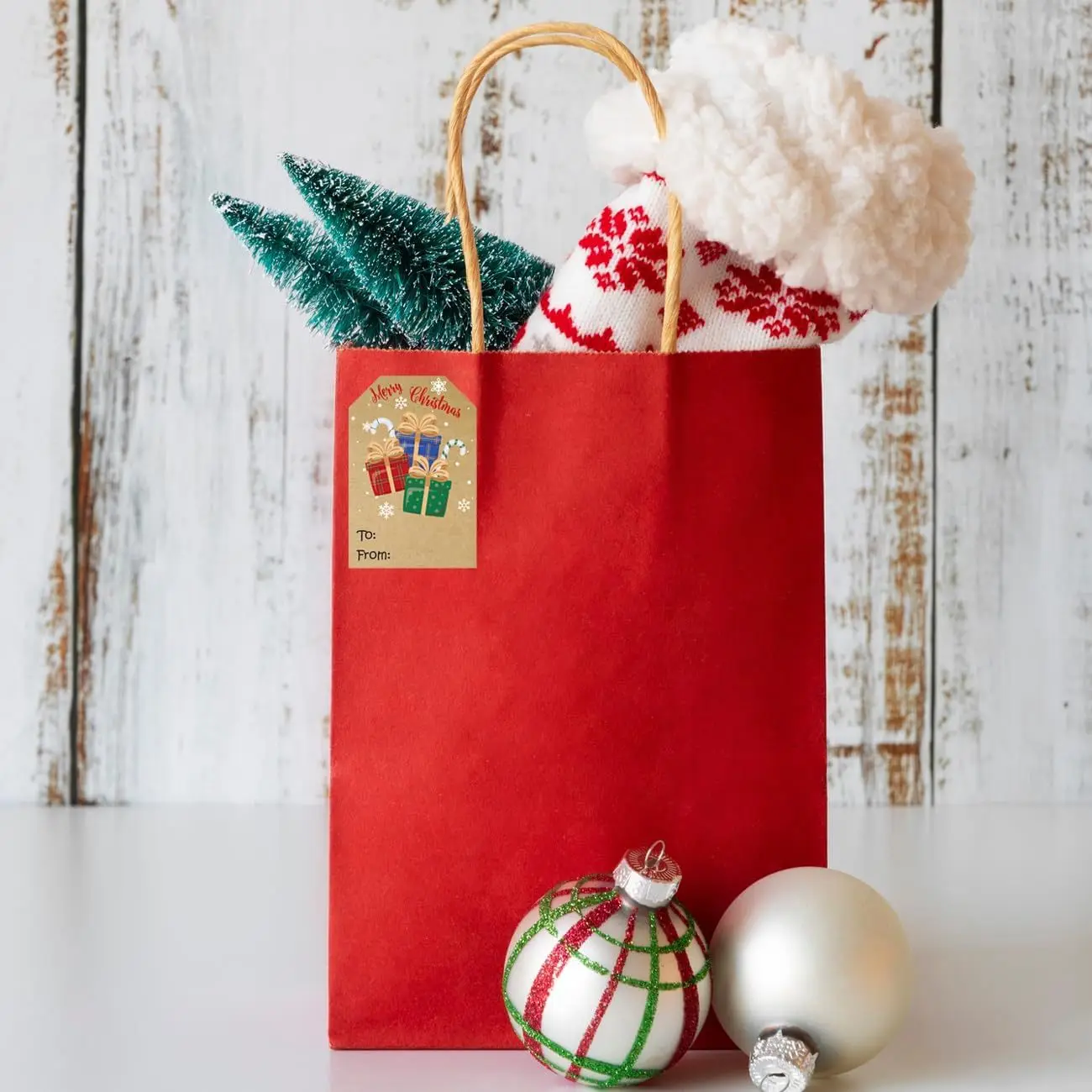 300 szt. Świąteczne naklejki na prezenty, naklejki Pulp Fiction Ojciec Chrzestny Retro Modne naklejki na laptopa, album do scrapbookingu, bagaż, telefon, prezenty