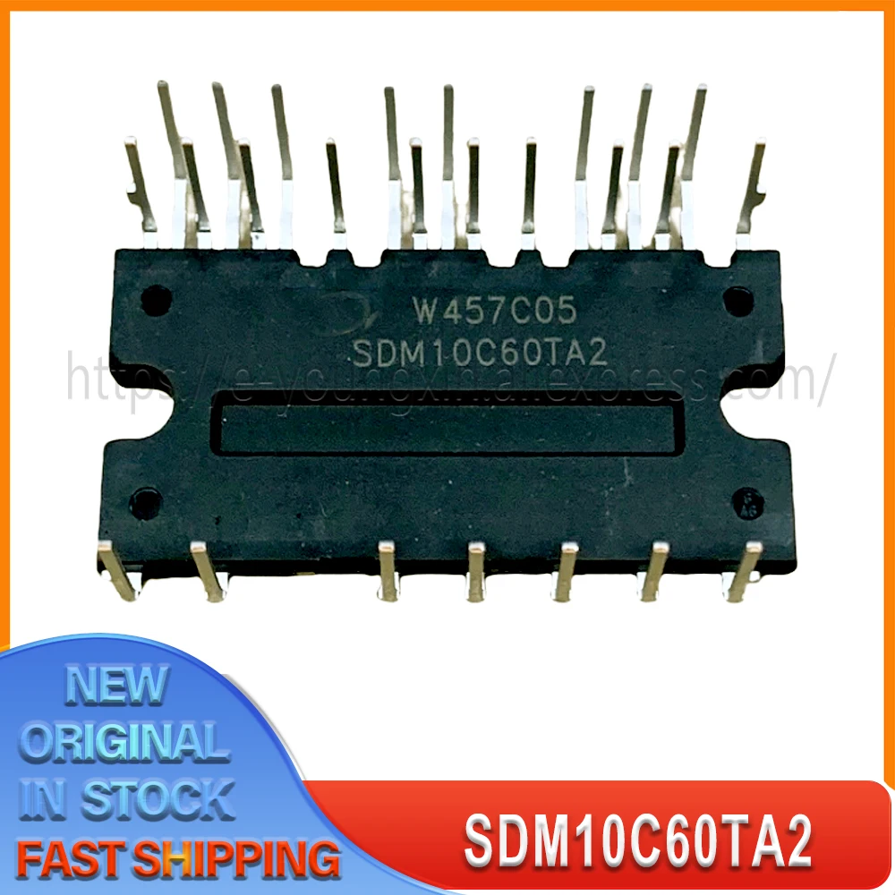 

2PCS/LOT SDM10C60TA2 100% New Spot stock