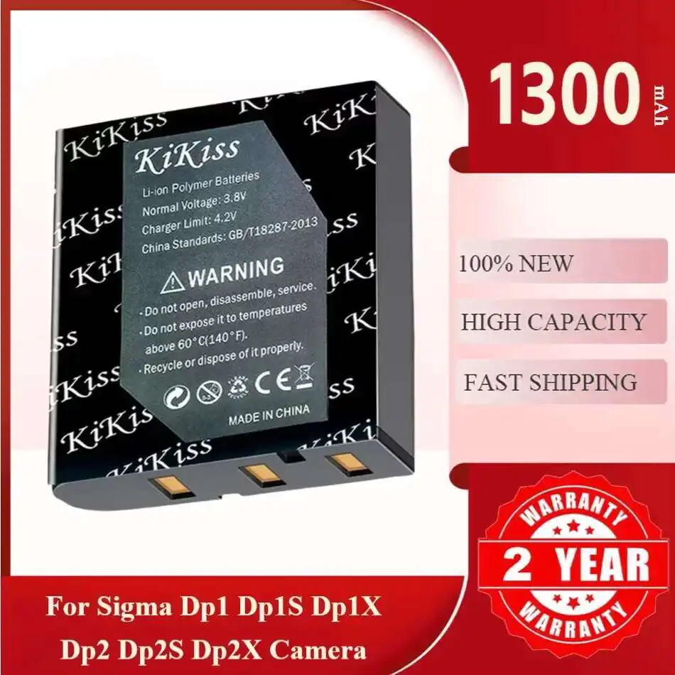 

Аккумулятор BP-31 для камеры SIGMA DP1 DP1S DP1X DP2 DP2S DP2X