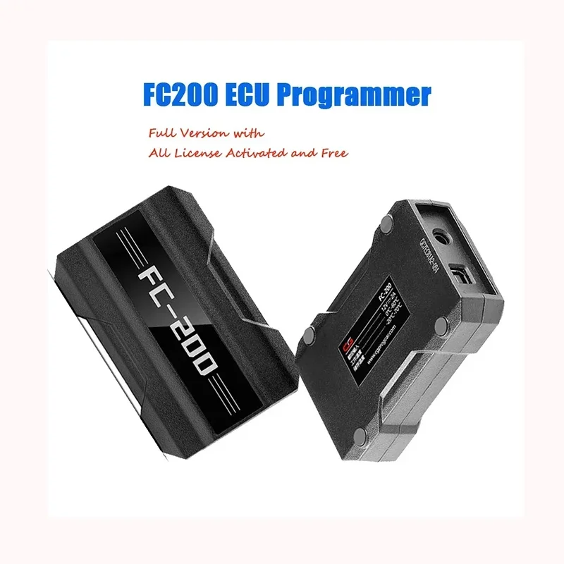 2025 CGDI FC200 CGDI مبرمج النسخة الكاملة يدعم 4200 وحدة التحكم الإلكترونية وتحديث 3 أوضاع التشغيل #2