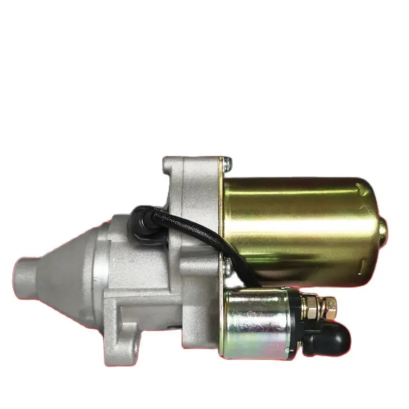 Gasoline Generator Accessories 168F GX160 GX390 188F 190F 173F 177F Electric Starting Petrol Generator Partsmotor