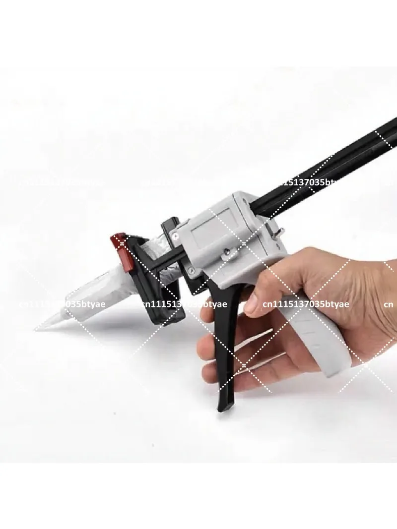 704 Glue Gun Sealant Applicator Kraft Paper Tool Labor-Saving 45g Manual Repair Dispenser