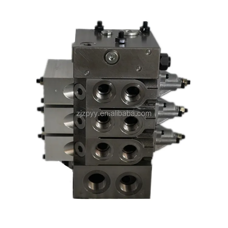 

High Quality Zhanpeng M4-4658-20/6M4-15JHSYV01 Multi-way Control Valve
