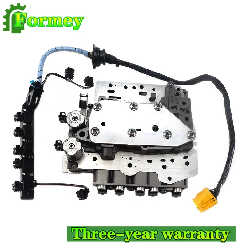 AL4 DPO 2570E2 2570E3 4-Speed Transmission Gearbox Valve Body For NISSAN KIA LANCIA Peugeot Citroen Renault