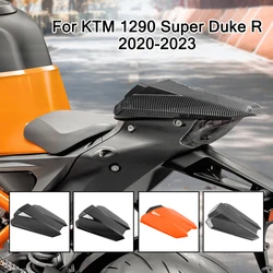 Cubierta de asiento trasero de motocicleta, carenado para KTM 1290 Super Duke R 2020-2023, 1290R, accesorios para pasajero