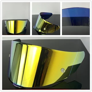 Full motorcycle helmet with visor lens, anti-UV windshield, kyt tt ttc vesc-8, motorcycle accessories 6 Main sales helmet Kyt TT Course - №1