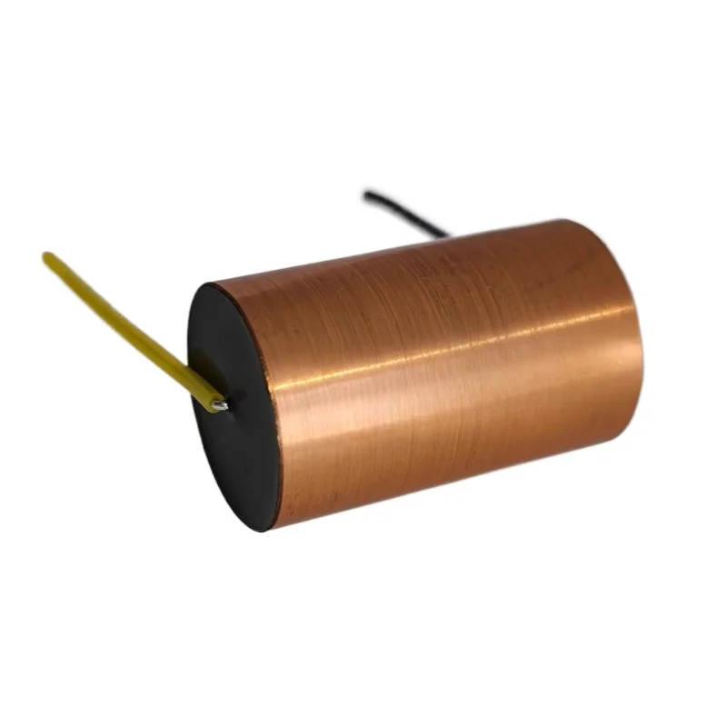 Copper foil oil impregnated capacitor rich exquisite HIFI sound to enhance the sound quality special