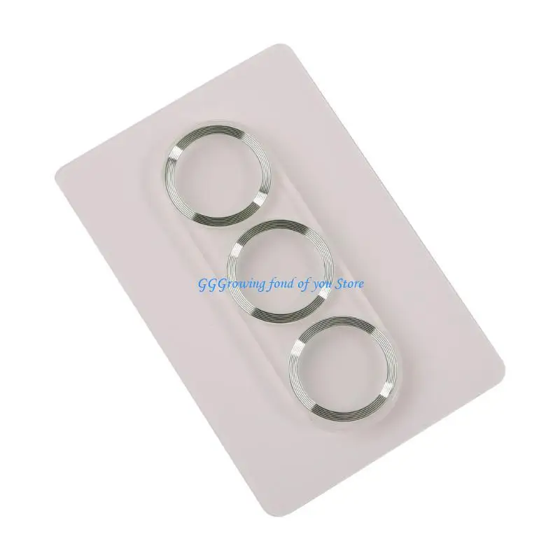 H9EB عدسة الكاميرا الزجاجية حامي عدسة الكاميرا غطاء واقي للكاميرا مقاوم للخدش #4