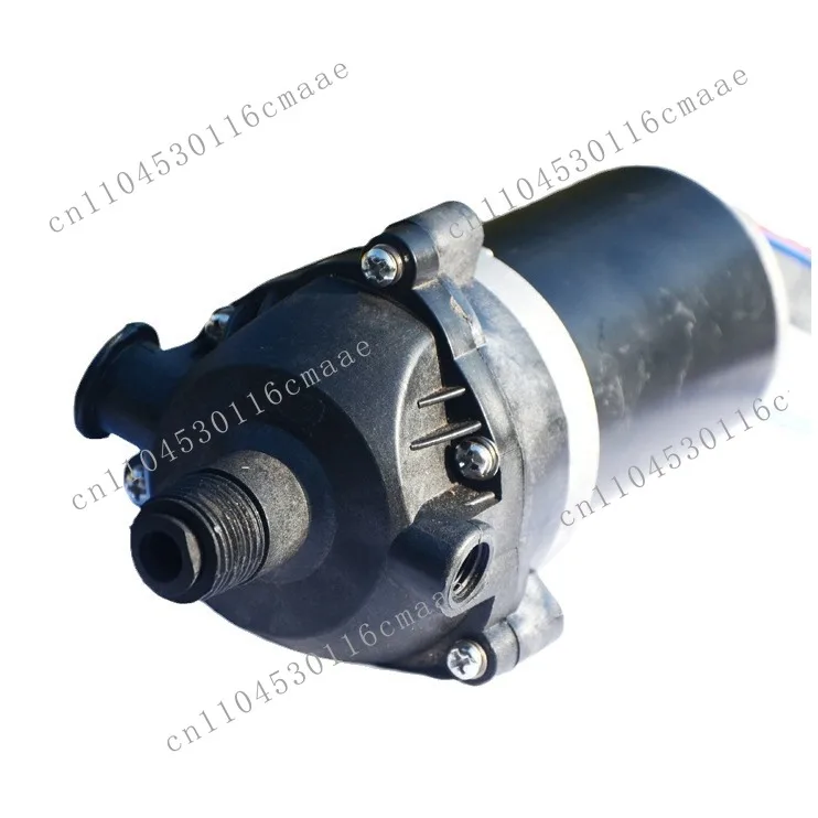 2600 water pump high power and high pressure diaphragm pump disinfection self-priming 12V agricultural electric sprayer car wash