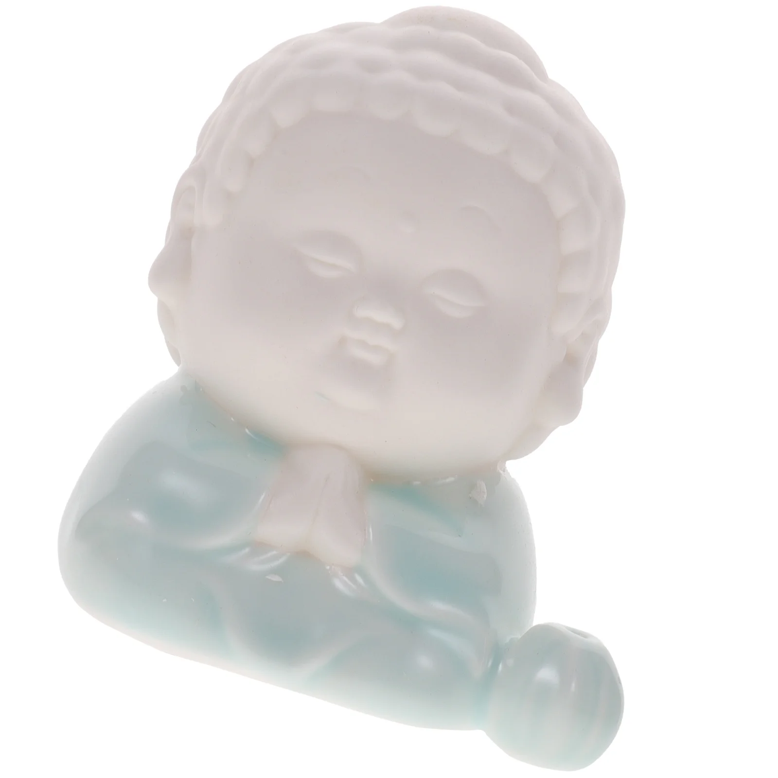 

Ceramic Buddha Incense Stick Holder Home Decoration Incense Burner for Yoga Meditation Relaxation Censer Ornament