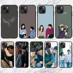 Nevertheless Korean Drama Phone Case For iPhone 11 12 Mini 13 Pro XS Max X 8 7 6s Plus 5 SE XR Shell