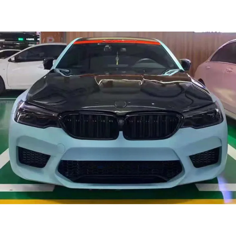 

High-Quality GTS Carbon Hood G30 5 Series 2017-2024